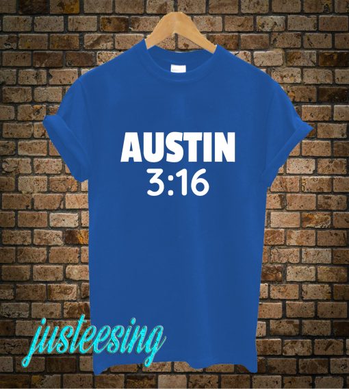 Austin 316 T-Shirt