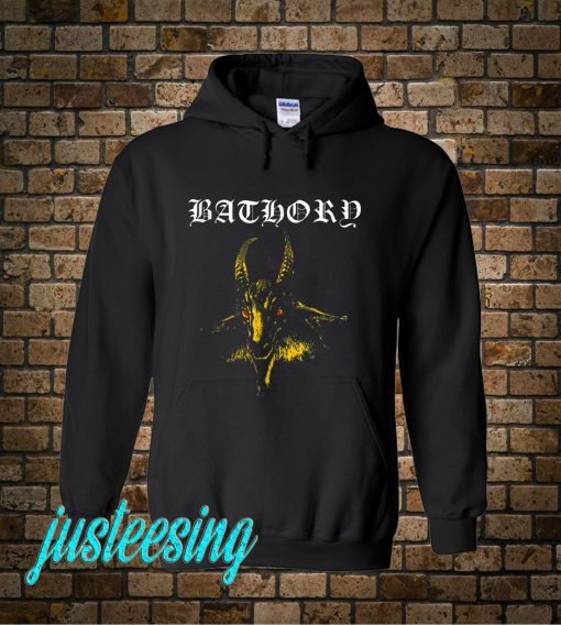 Bathory Hoodie