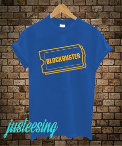 Blockbuster T-Shirt