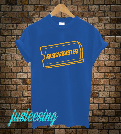 Blockbuster T-Shirt