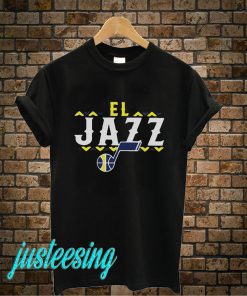 El Jazz T-Shirt