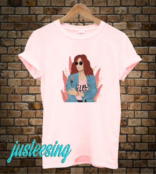 Girl Boss T-Shirt