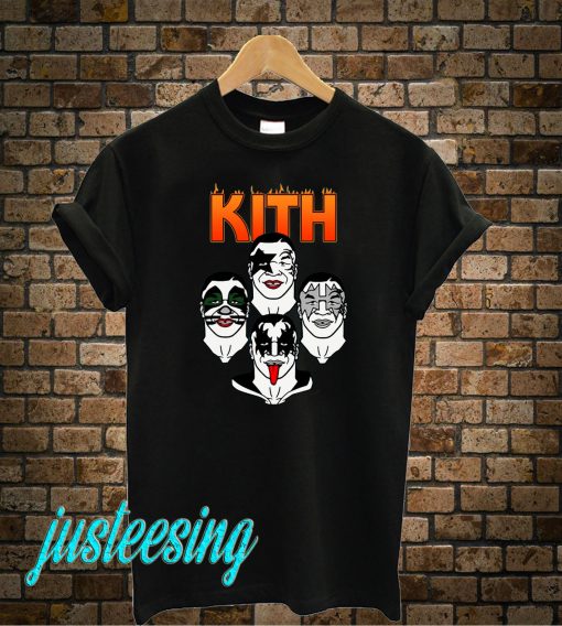 KITH - Tyson T-Shirt