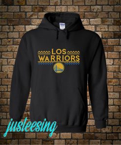 Los Warriors Hoodie