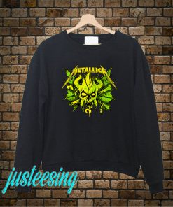 Metallica Sweatshirt