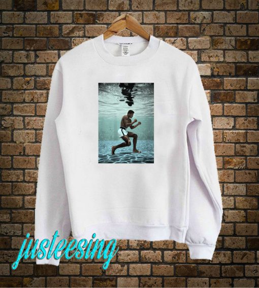 Muhammad Ali Sweatshirt