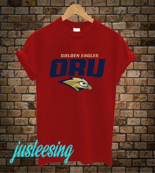 Oral Roberts Golden Eagles T-Shirt