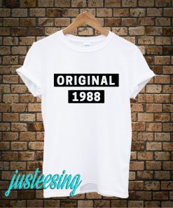 Original 1988 T-Shirt