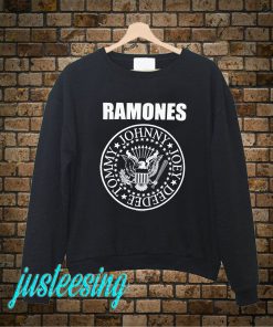 Ramones Sweatshirt