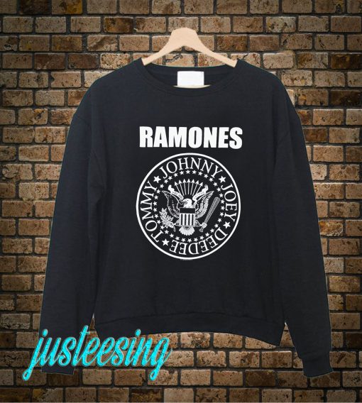 Ramones Sweatshirt