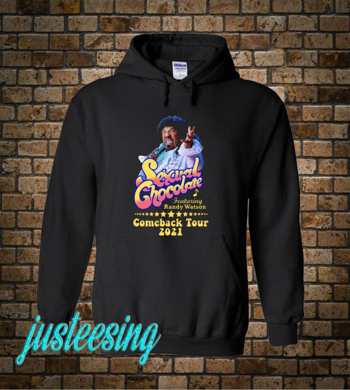 Randy Watson Hoodie