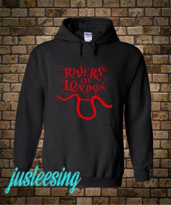 Rivers Of London Hoodie