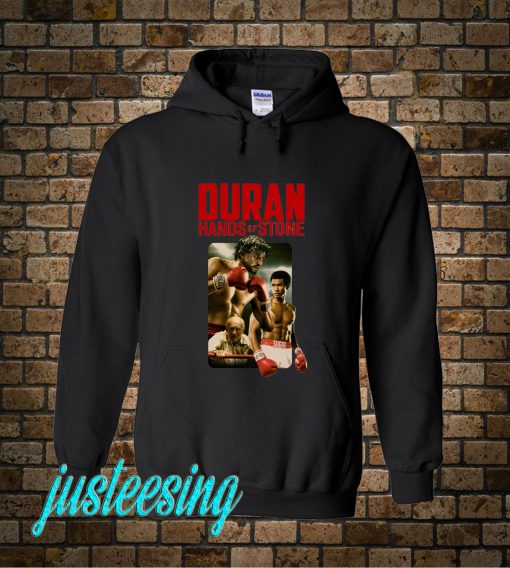 Roberto Duran Hoodie