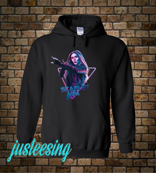 Scarlet Witch Hoodie