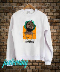 Schoolboy Q Sweatshirt