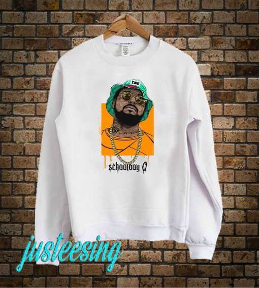 Schoolboy Q Sweatshirt