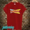 Sonic Drive In T Shirt