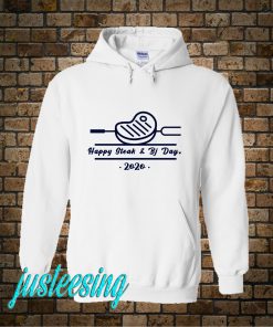Steak And Bj Day Hoodie