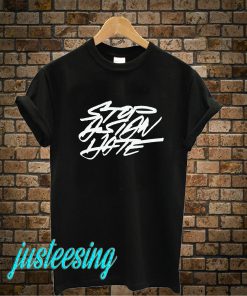 Stop Asian Hate T-Shirt