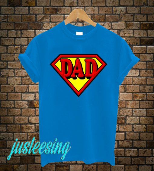 Super Dad T-Shirt