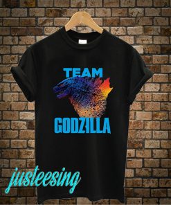 Team Godzilla T-Shirt