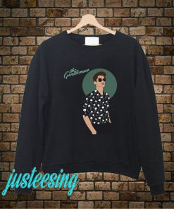 The Gentleman Sweatshirt