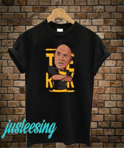 The Rock Black T-Shirt