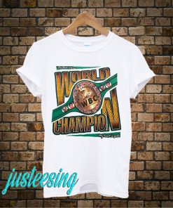 Wbc World Champion T-Shirt