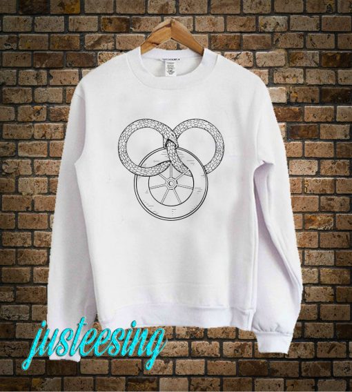 Wheel Of Time Sweatshirt