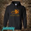 A Lot Can Happen In 3 Days Hoodie