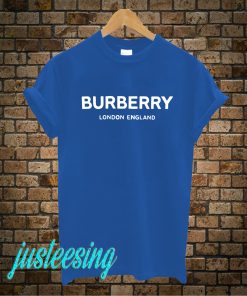 Burberry London England T-Shirt