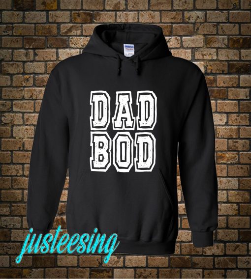 Dad Bod Hoodie