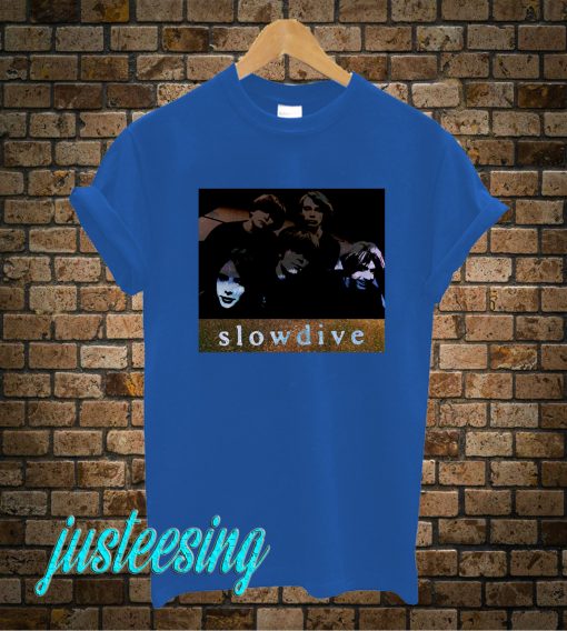 Slowdive T-Shirt