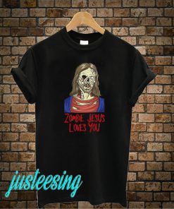 Zombie Jesus T-Shirt
