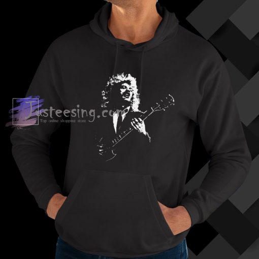 ACDC Angus Young hoodie