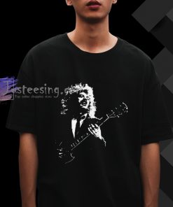 ACDC T Shirt Angus Young
