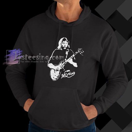 Allman Brothers Skydog hoodie