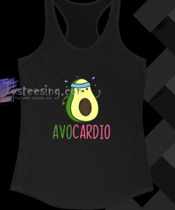 Avocardio Gym Workout Tanktop