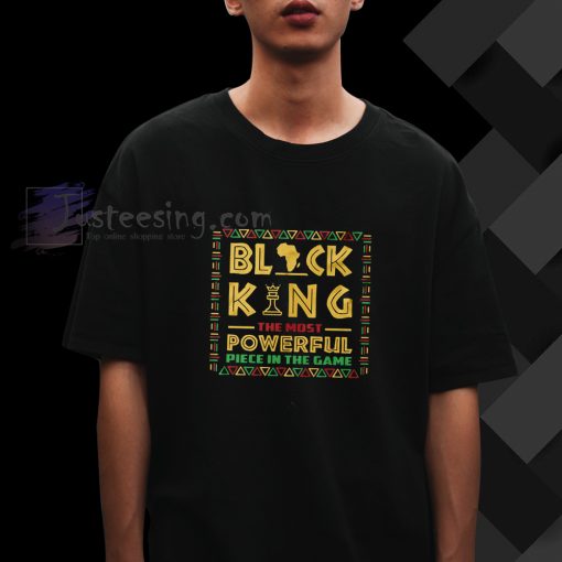 Black King Shirt