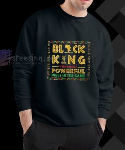 Black King sweatshirt