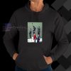 Black Power hoodie