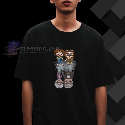 Carl Ellie Reflection Shirt