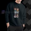 Carl Ellie Reflection sweatshirt