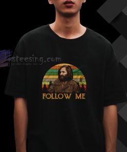 Charles Manson Follow Me T-Shirt