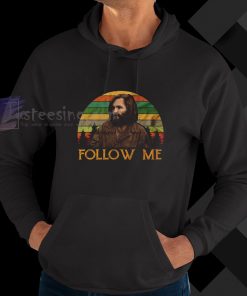 Charles Manson Follow Me hoodie