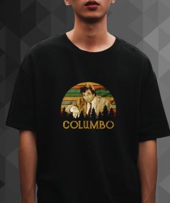 Columbo Tv Shows Essential T-Shirt