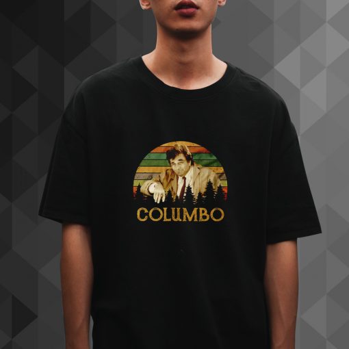 Columbo Tv Shows Essential T-Shirt