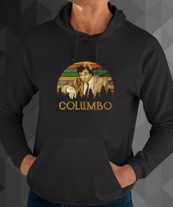 Columbo Tv Shows Essential hoodie