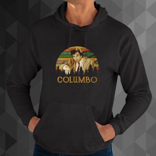 Columbo Tv Shows Essential hoodie