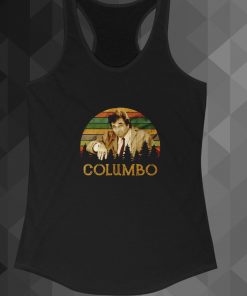 Columbo Tv Shows Essential tanktop